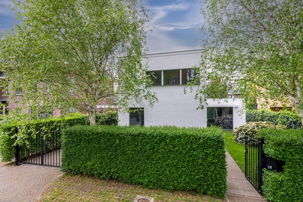 Verkocht onder voorbehoud: Spaaklaan 14, 3446 HD Woerden